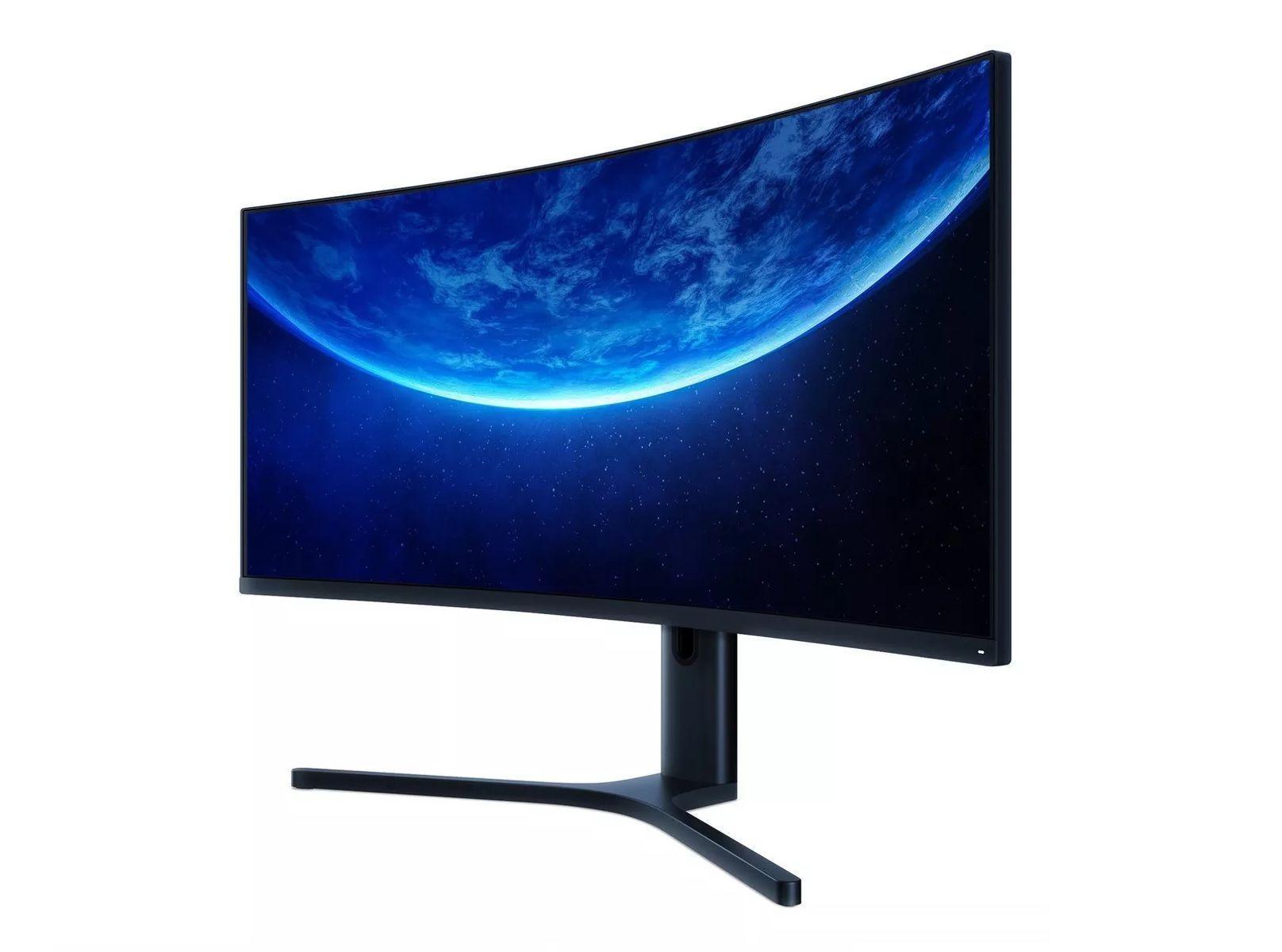 Monitor Gamer Curvo Xiaomi 34"-1