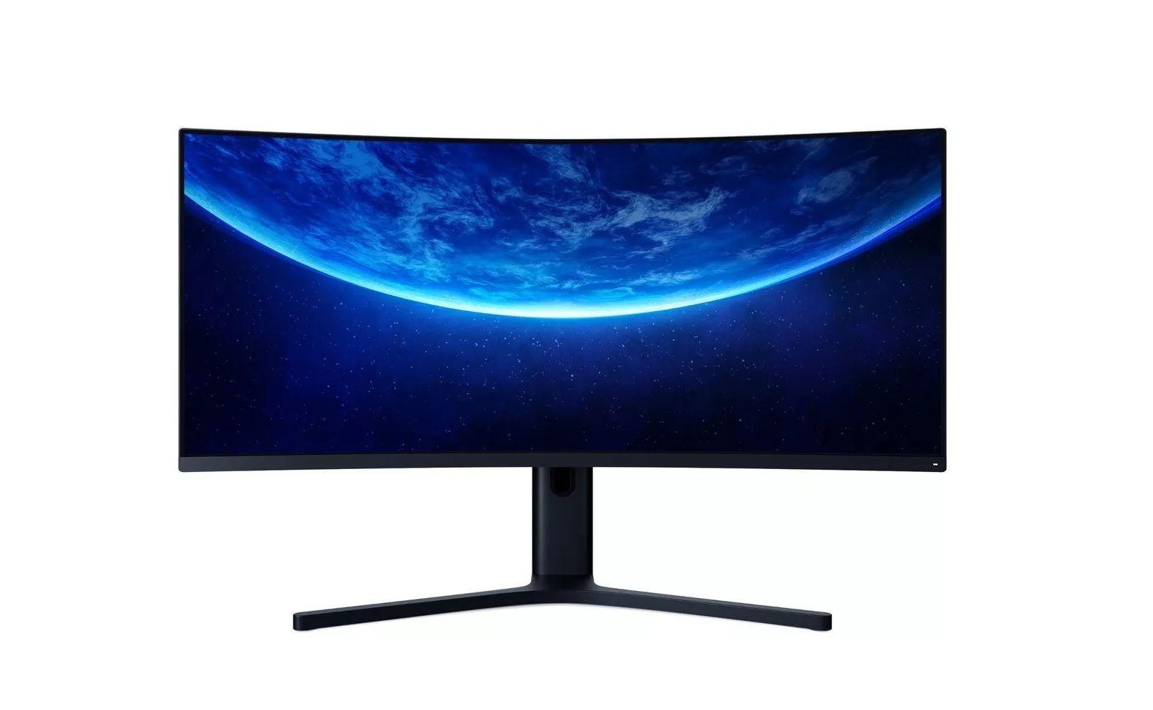 Monitor Gamer Curvo Xiaomi 34"-0