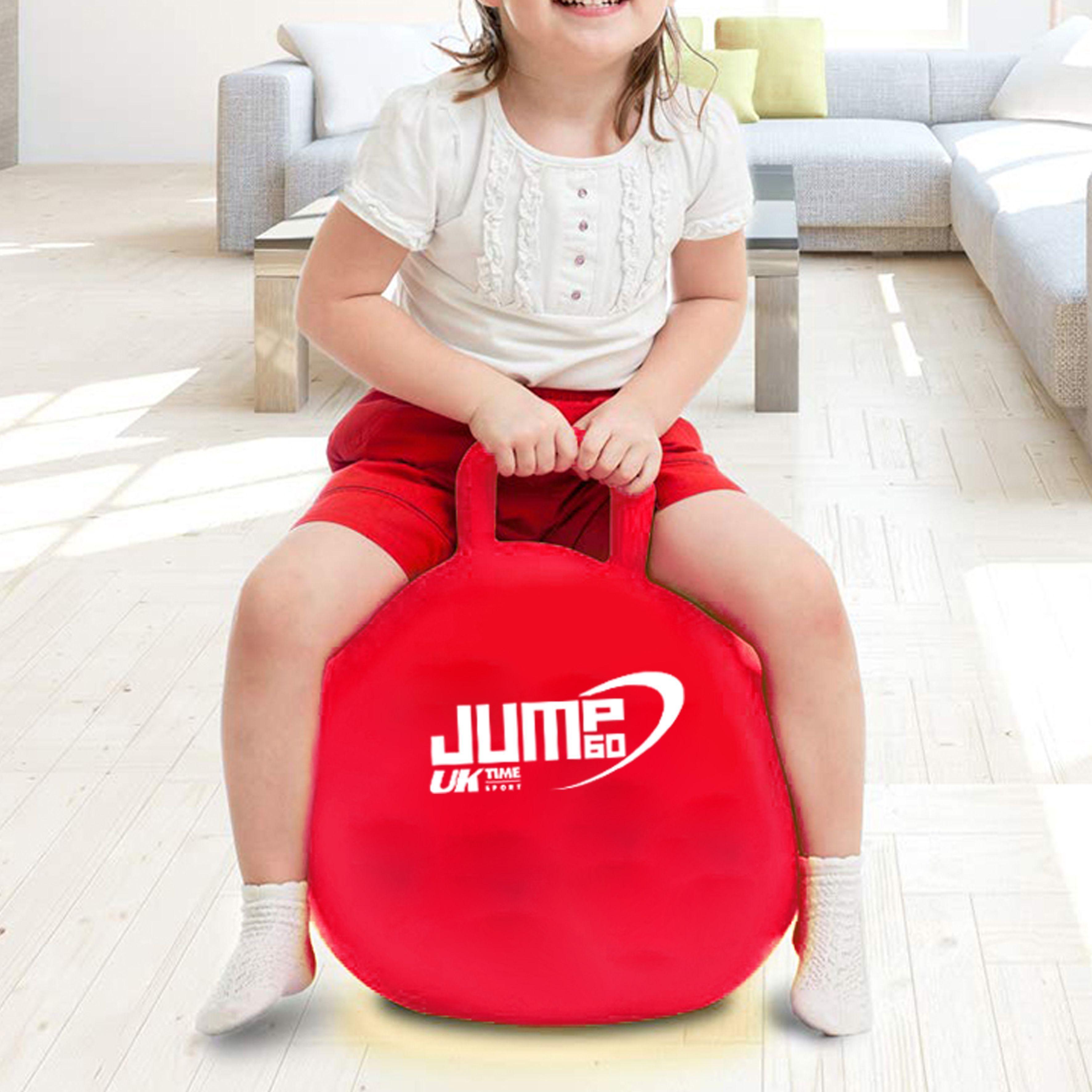 BALON DE SALTO 60 CM UK-6