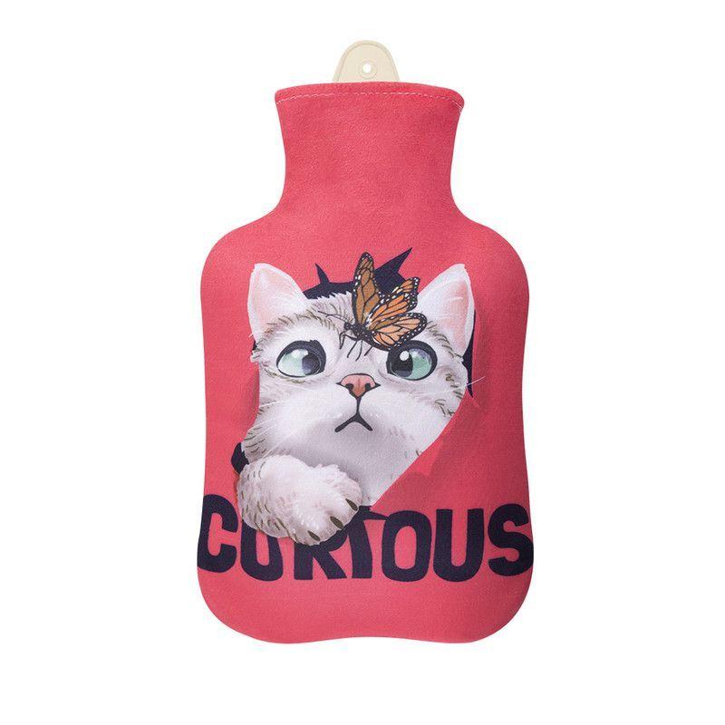 Guatero  C/Funda 1L Gato Curioso Thermica Chile-0