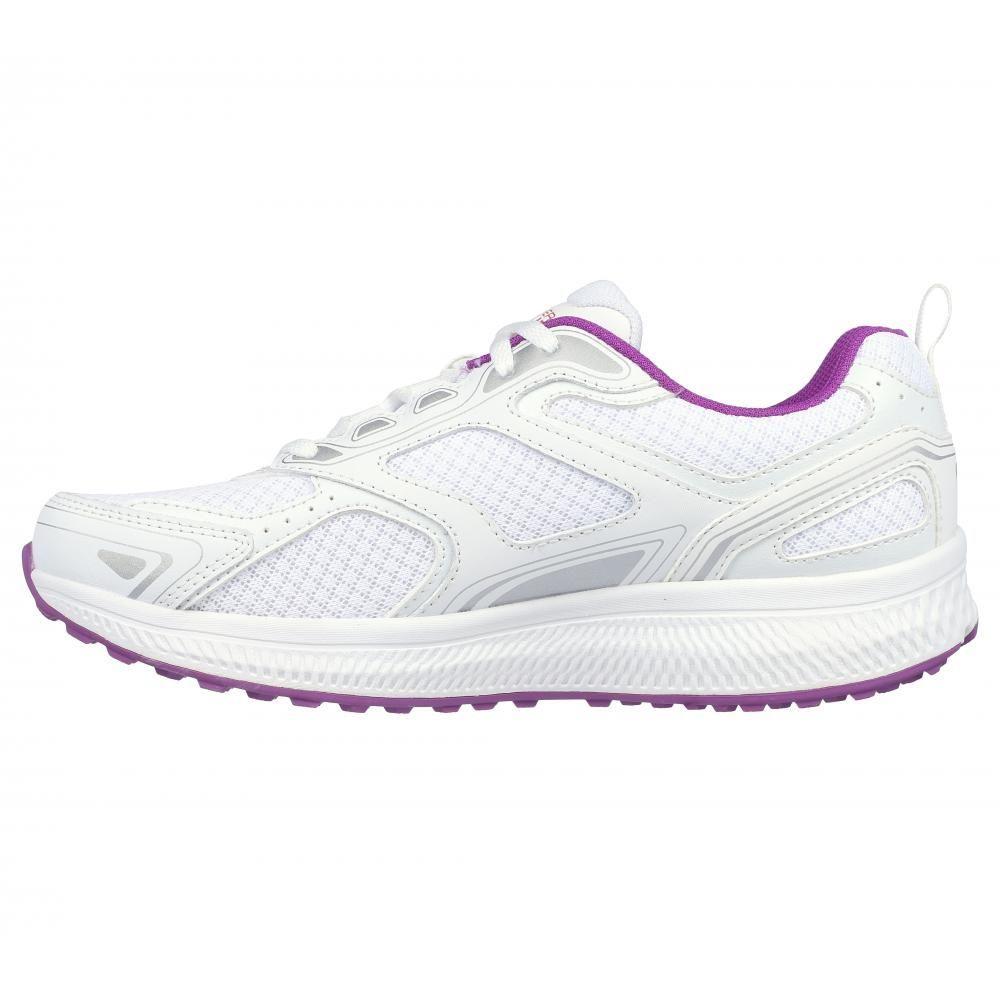 Zapatilla Mujer Go Run Consistent Blanco Skechers-1