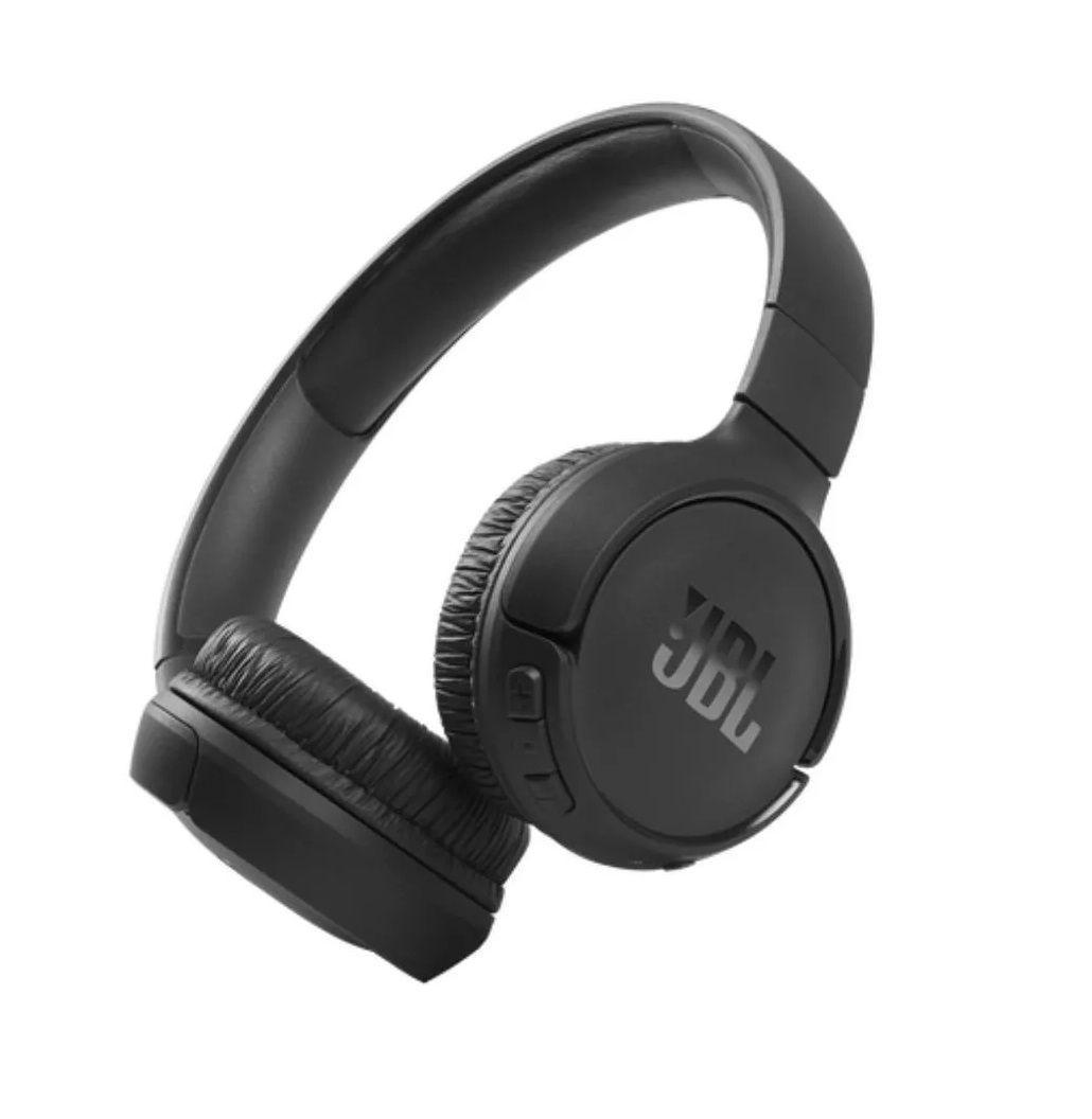 Audífonos inalámbricos JBL Tune 510BT JBLT510BT negro-0
