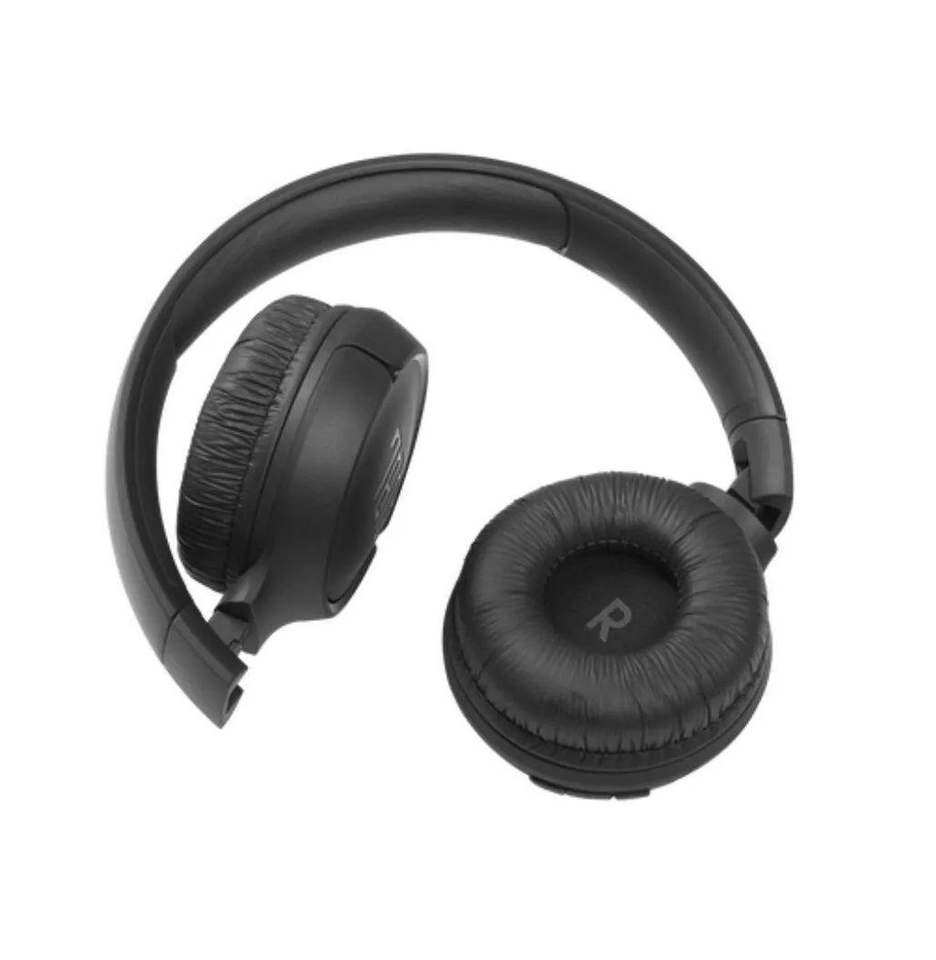 Audífonos inalámbricos JBL Tune 510BT JBLT510BT negro-1