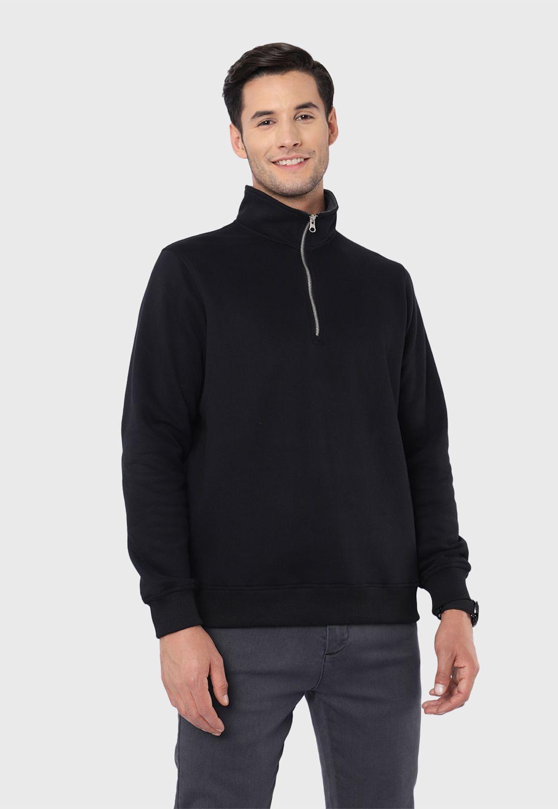 Poleron Half Zipper Guy Laroche-0