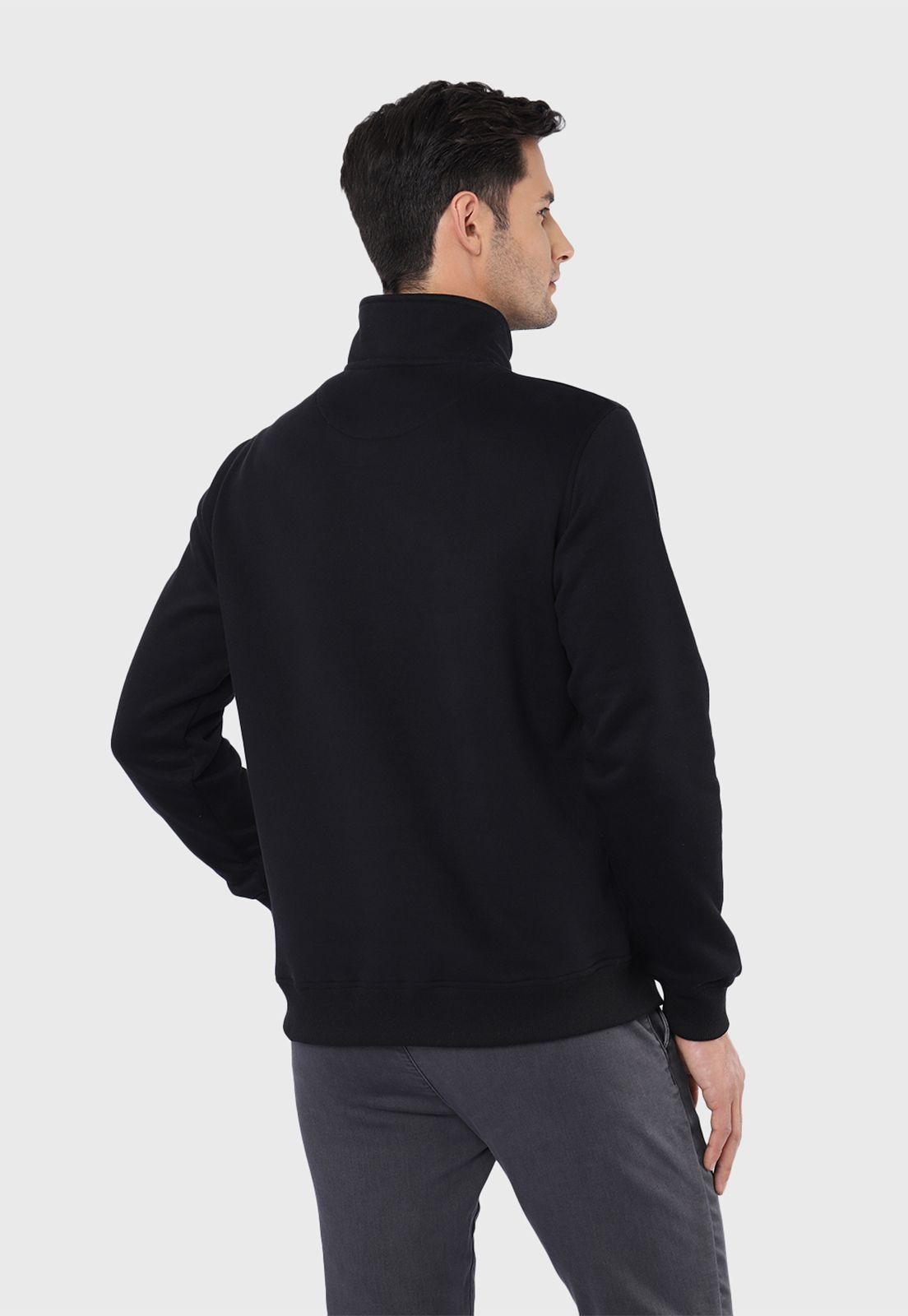 Poleron Half Zipper Guy Laroche-2