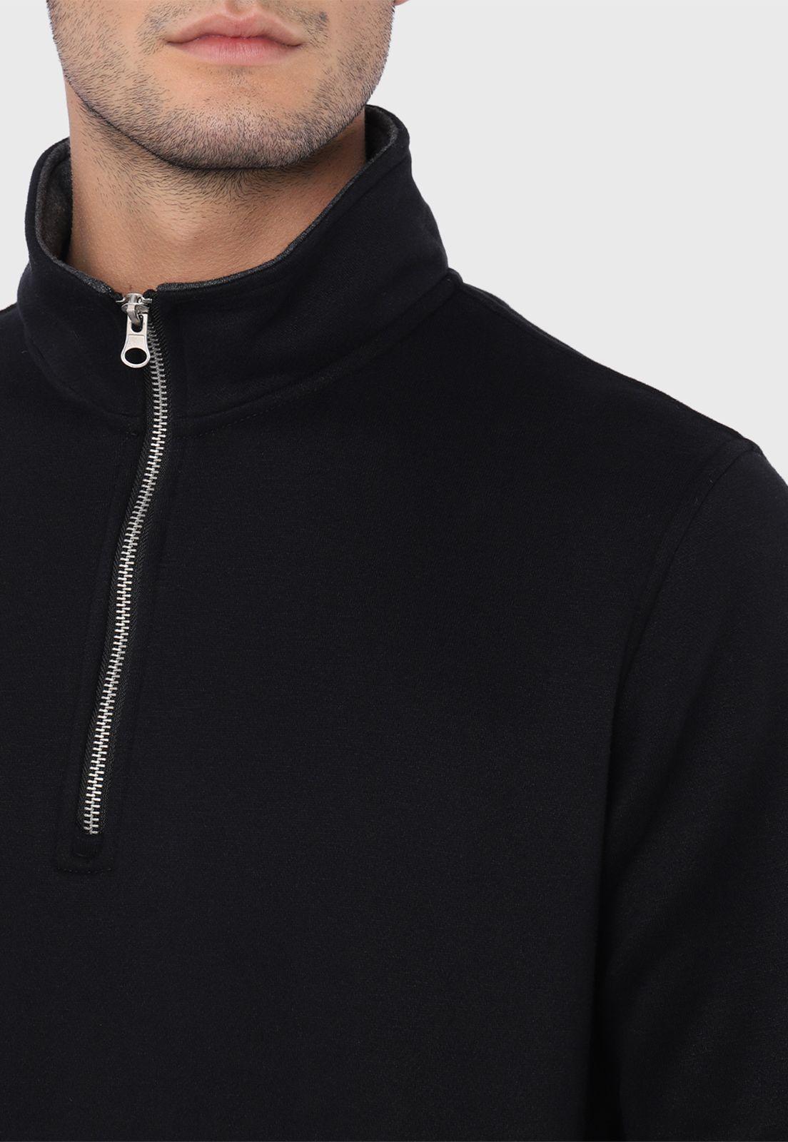 Poleron Half Zipper Guy Laroche-3