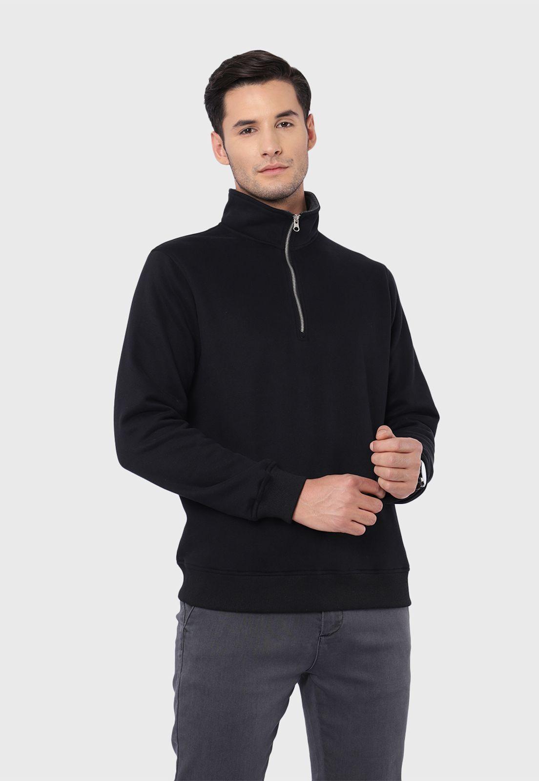 Poleron Half Zipper Guy Laroche-1