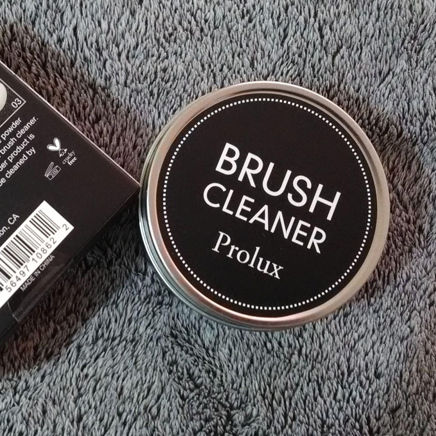 Limpiador y mantenedor de Brochas de Maquillaje Prolux-2