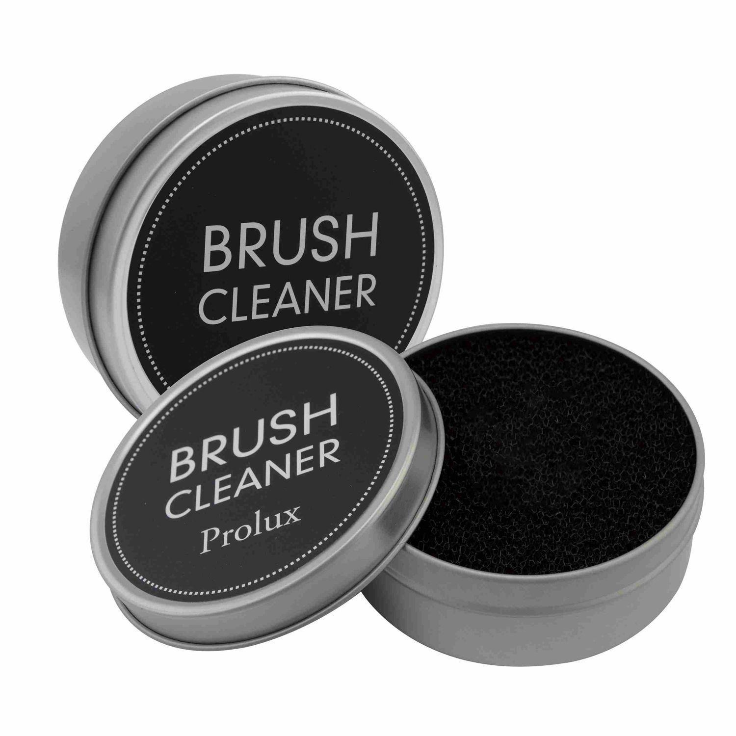 Limpiador y mantenedor de Brochas de Maquillaje Prolux-0