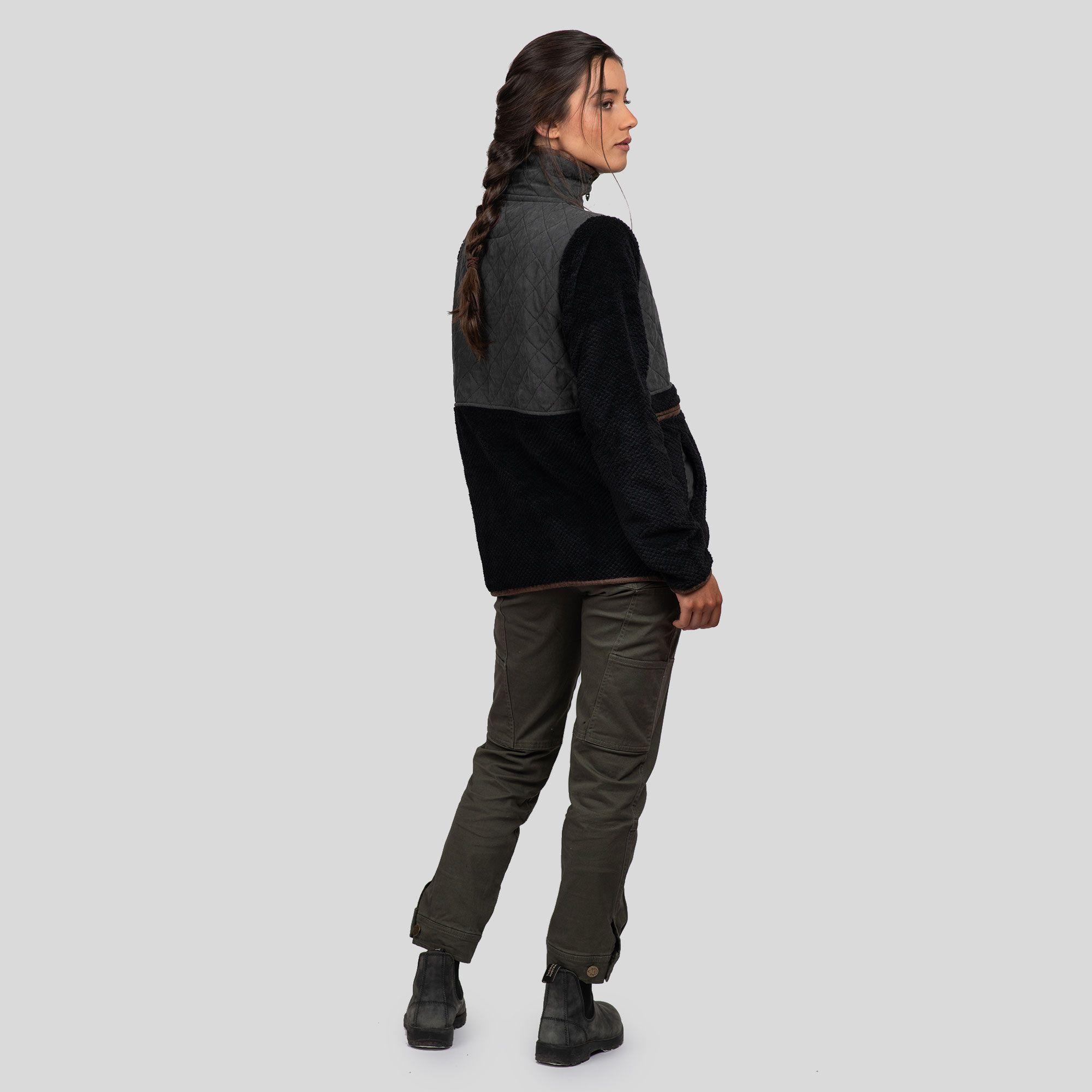 Poleron Helfa Black Mujer Gnomo-1