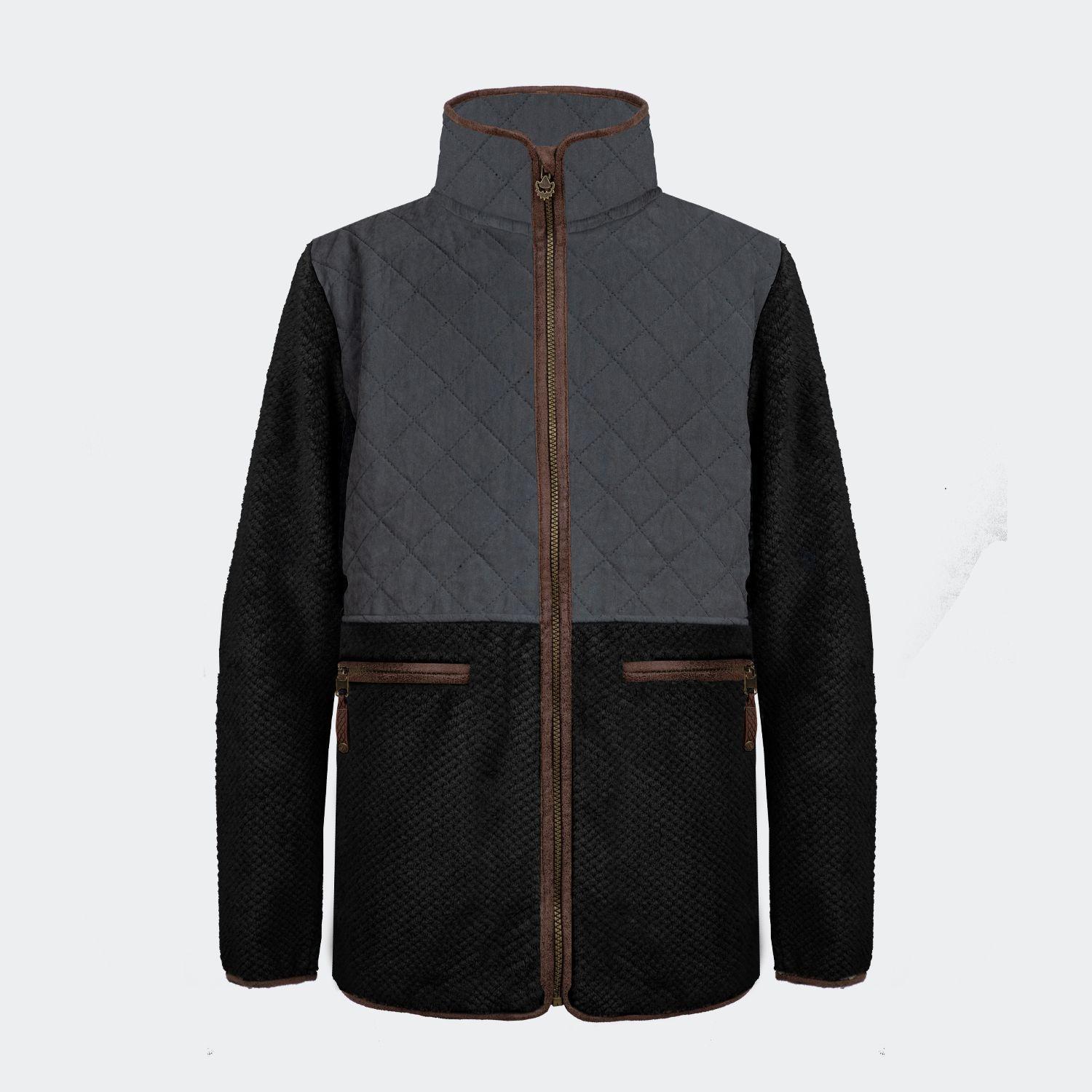 Poleron Helfa Black Mujer Gnomo-2