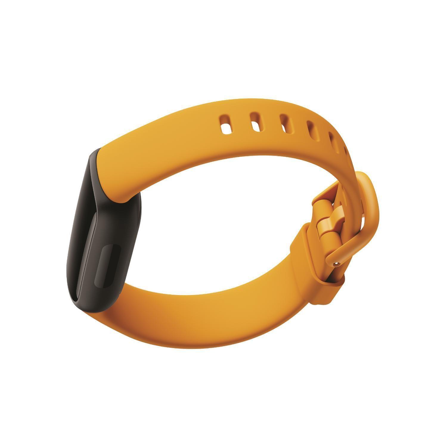 Fitbit Inspire 3 Amarillo-2