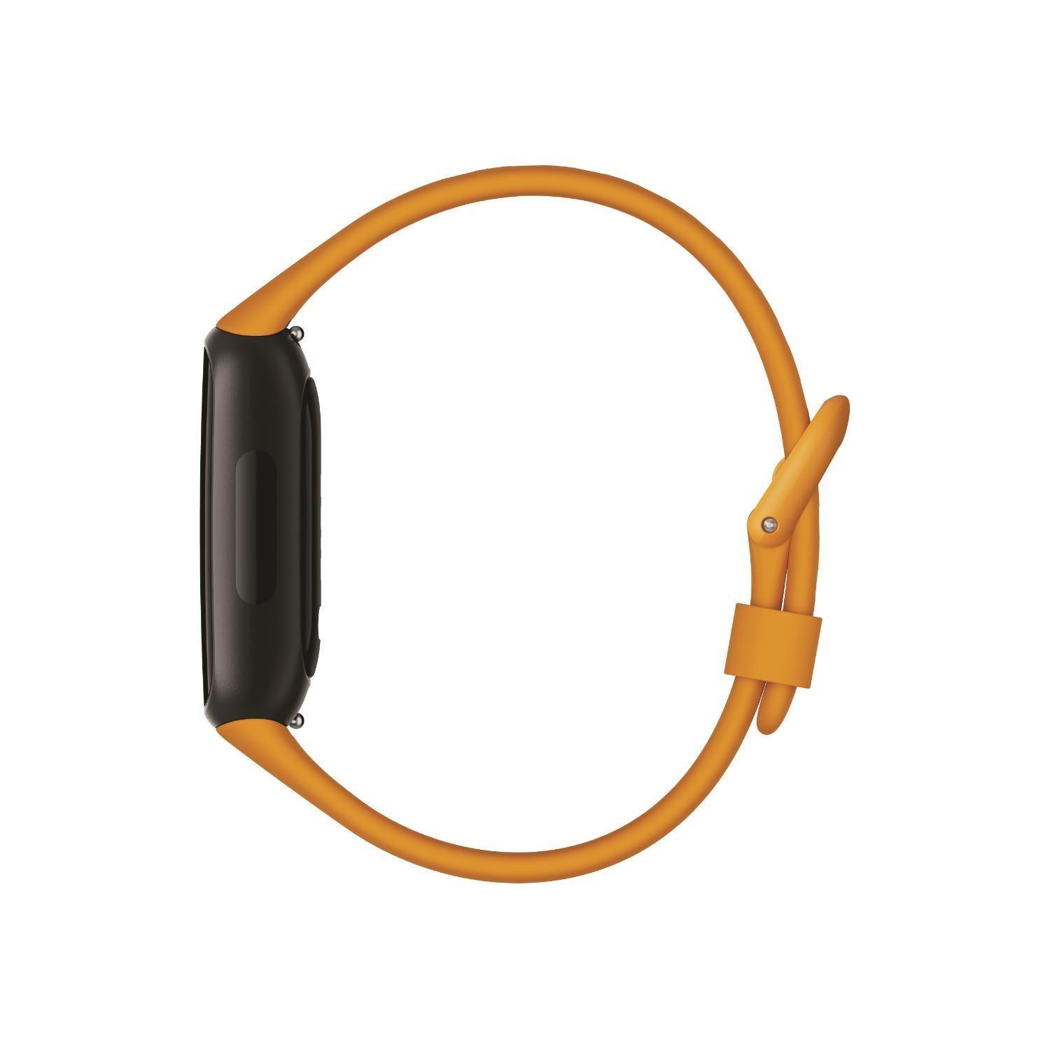 Fitbit Inspire 3 Amarillo-3