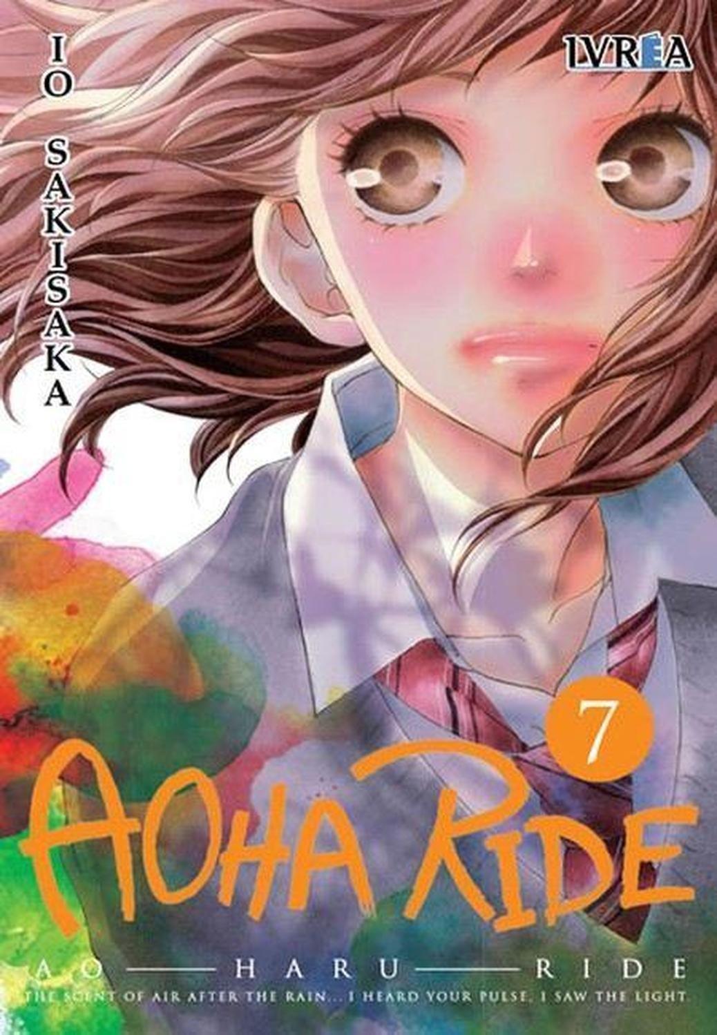 Manga Aoha Ride 07 - España-0