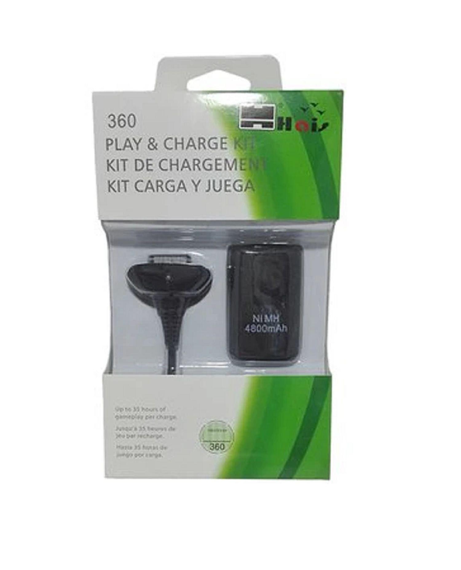 CARGA Y JUEGA XBOX360 HAIS-2