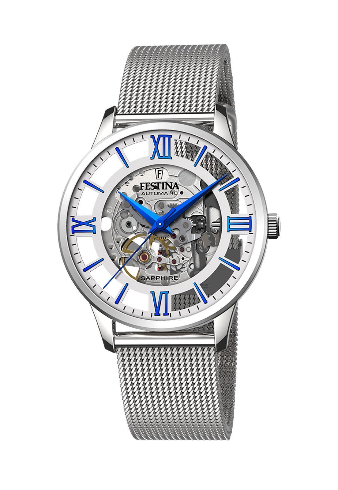 Reloj F20534/1 Festina Hombre Automatico-0