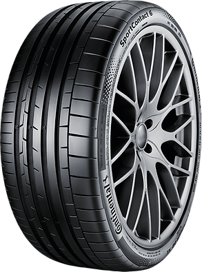 NEUMÁTICO 265/45 R20 108Y CONTINENTAL SPORTCONTACT 6 MO -0