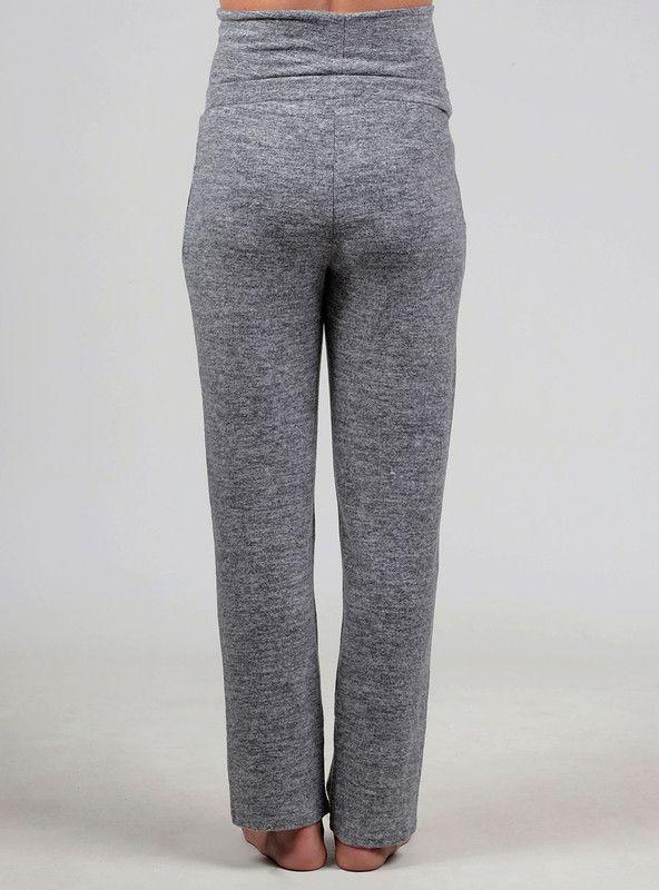 Pantalón comfort ancho-1