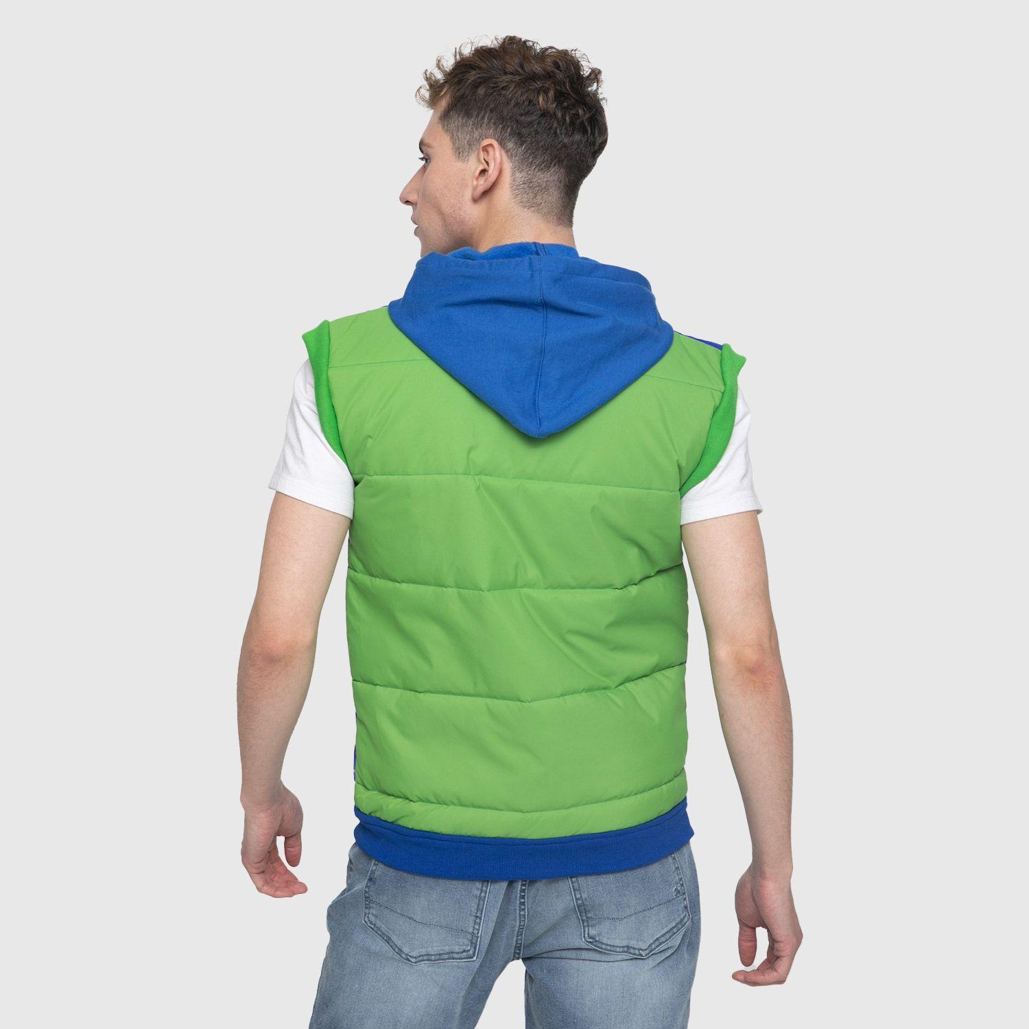 PARKA ACOLCHADA SIN MANGAS-2