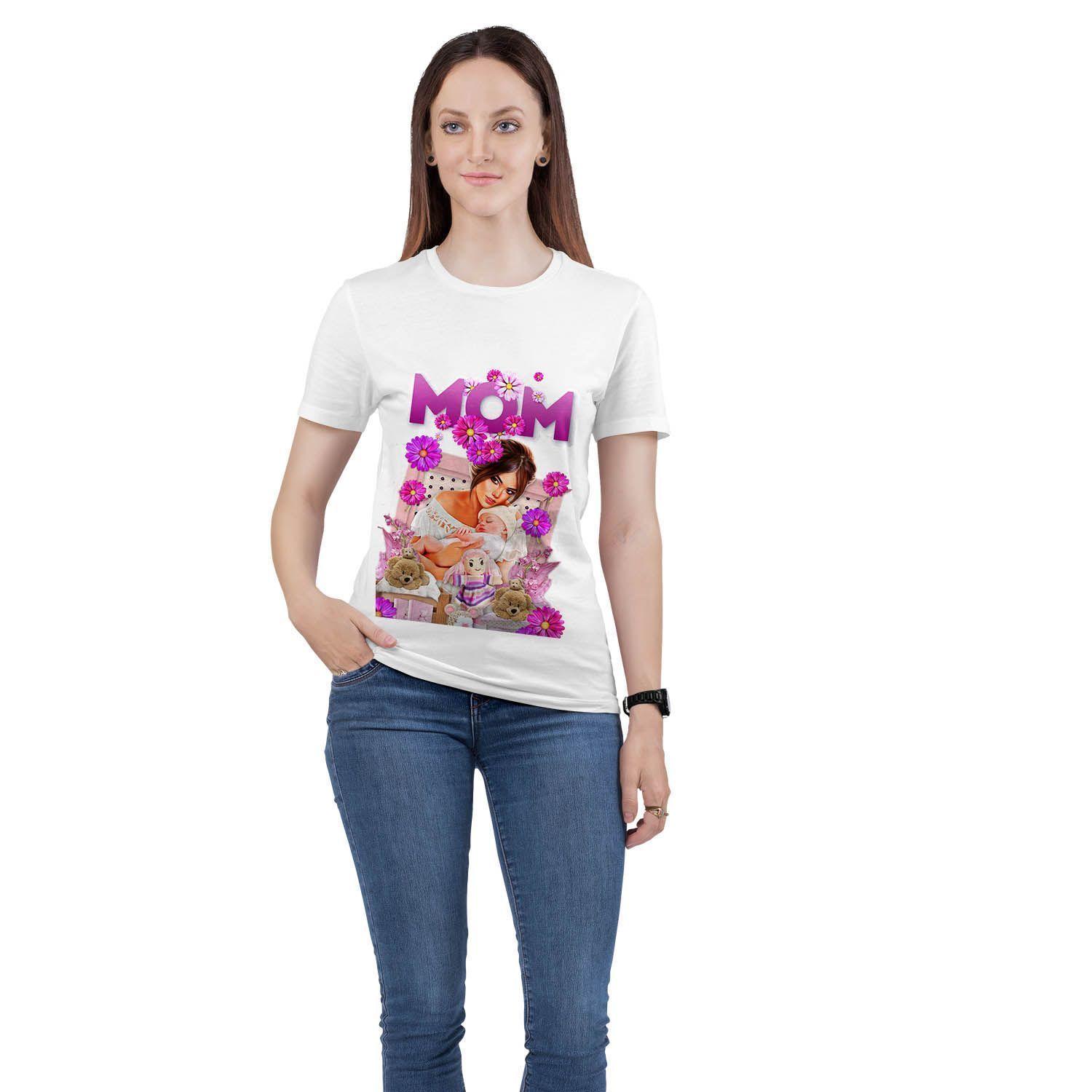 Polera Manga Corta día de la Madre D2-2