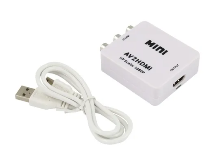 Adaptador Conversor Av Rca Analogo A Hdmi Digital-2