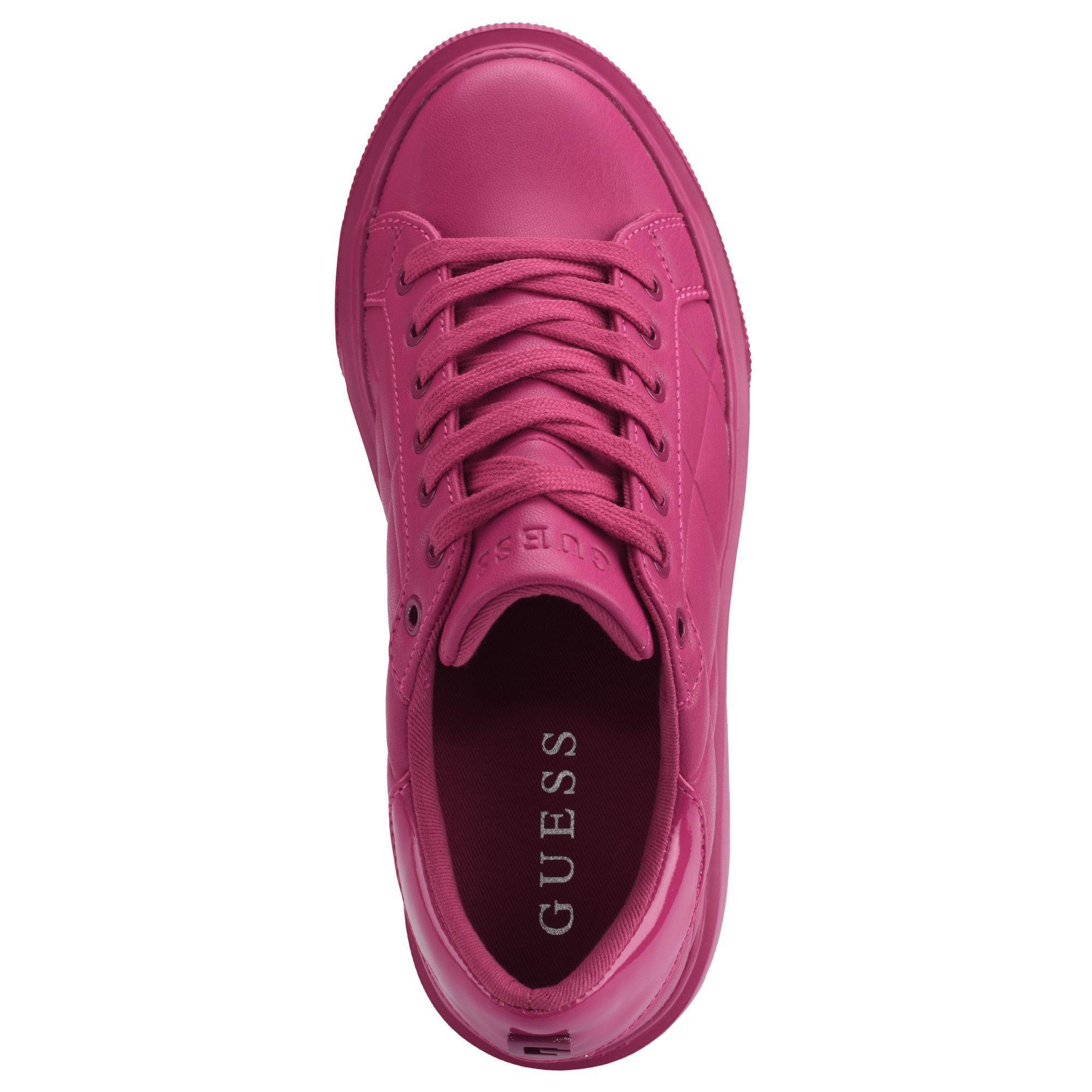 Zapatillas Guess Gwhilan Dre01 ROSADO-2