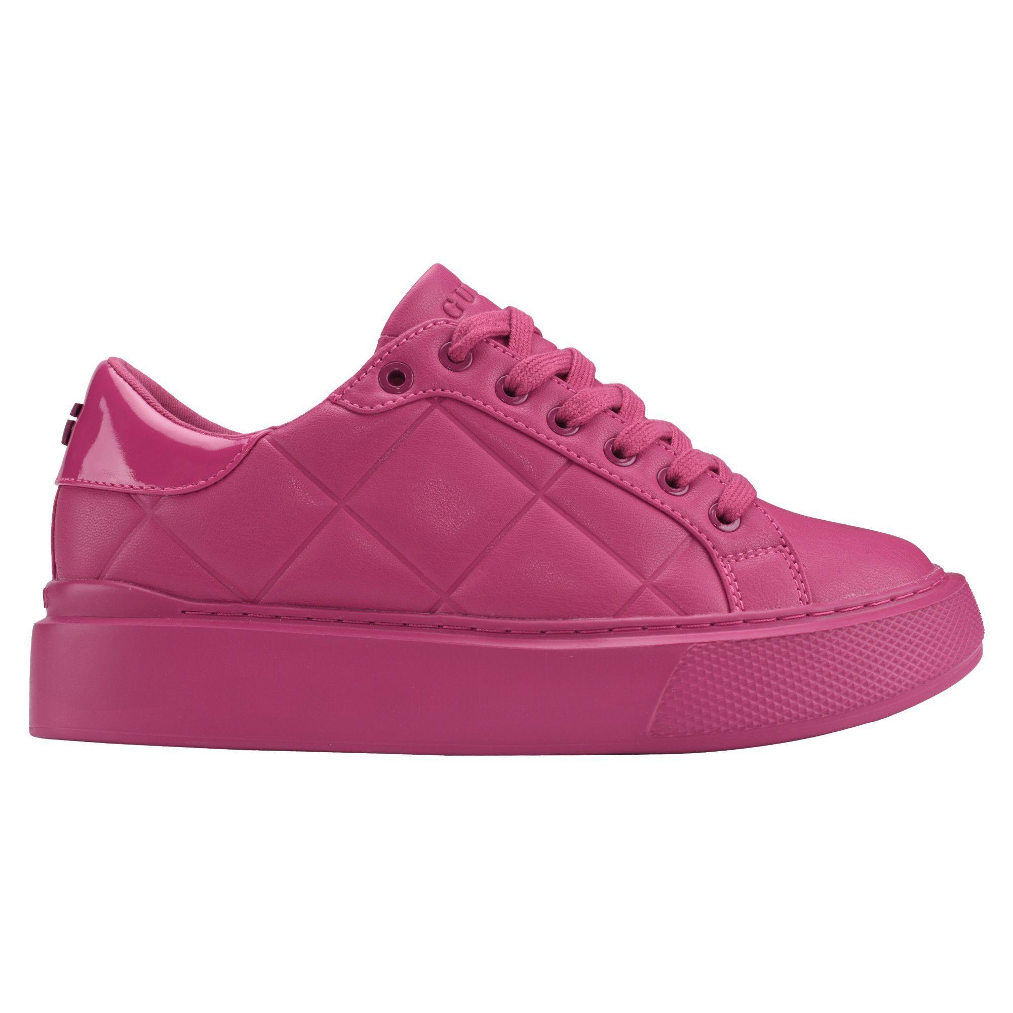 Zapatillas Guess Gwhilan Dre01 ROSADO-1