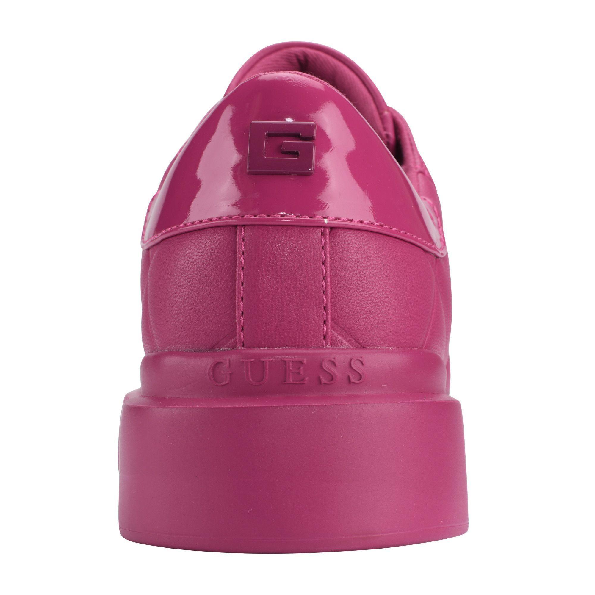 Zapatillas Guess Gwhilan Dre01 ROSADO-3