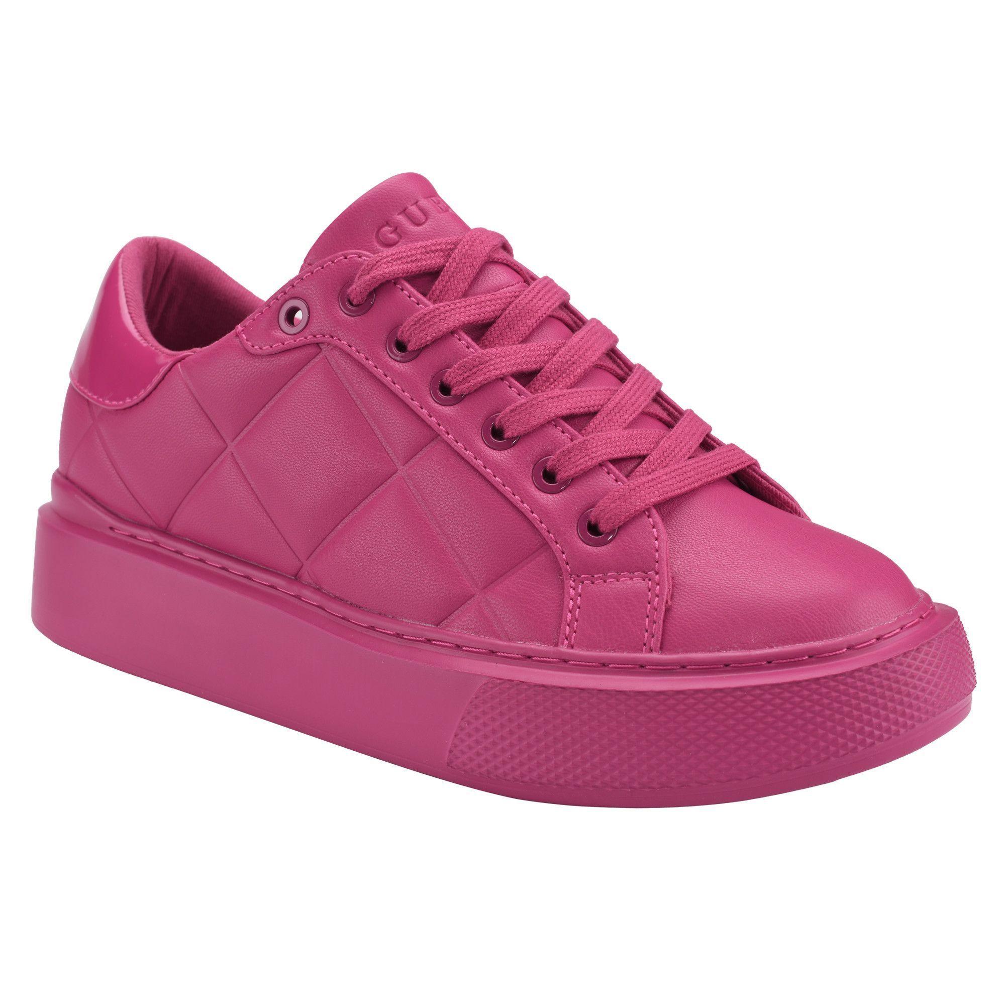 Zapatillas Guess Gwhilan Dre01 ROSADO-0