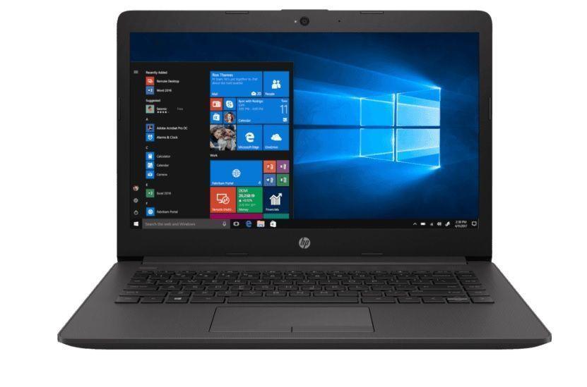 HP 240 G7/ Intel Celeron N4100/4 GB DDR4 RAM/ HDD 500GB/14.0"/W10-0