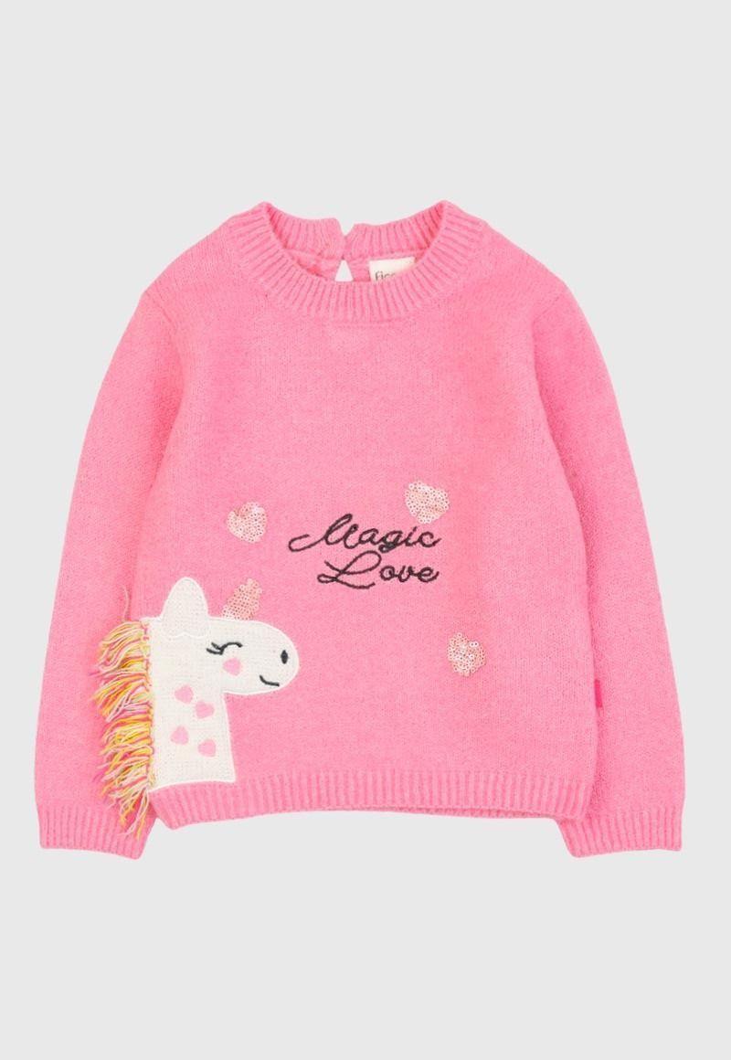 Sweater Baby Niña Tech-0