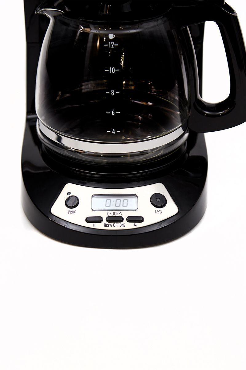 Cafetera Programable Hamilton Beach 12 tazas 49615-CL-5