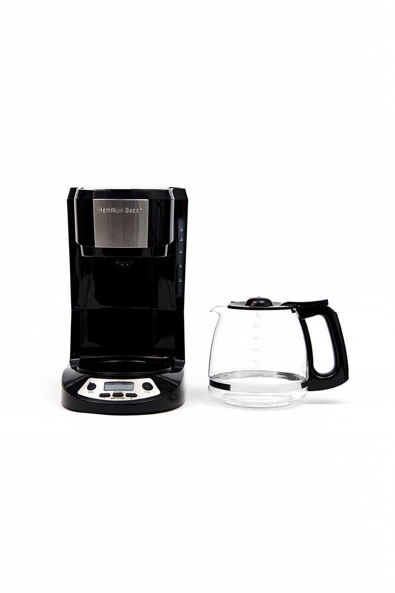 Cafetera Programable Hamilton Beach 12 tazas 49615-CL-2