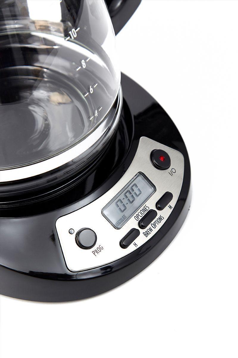 Cafetera Programable Hamilton Beach 12 tazas 49615-CL-6