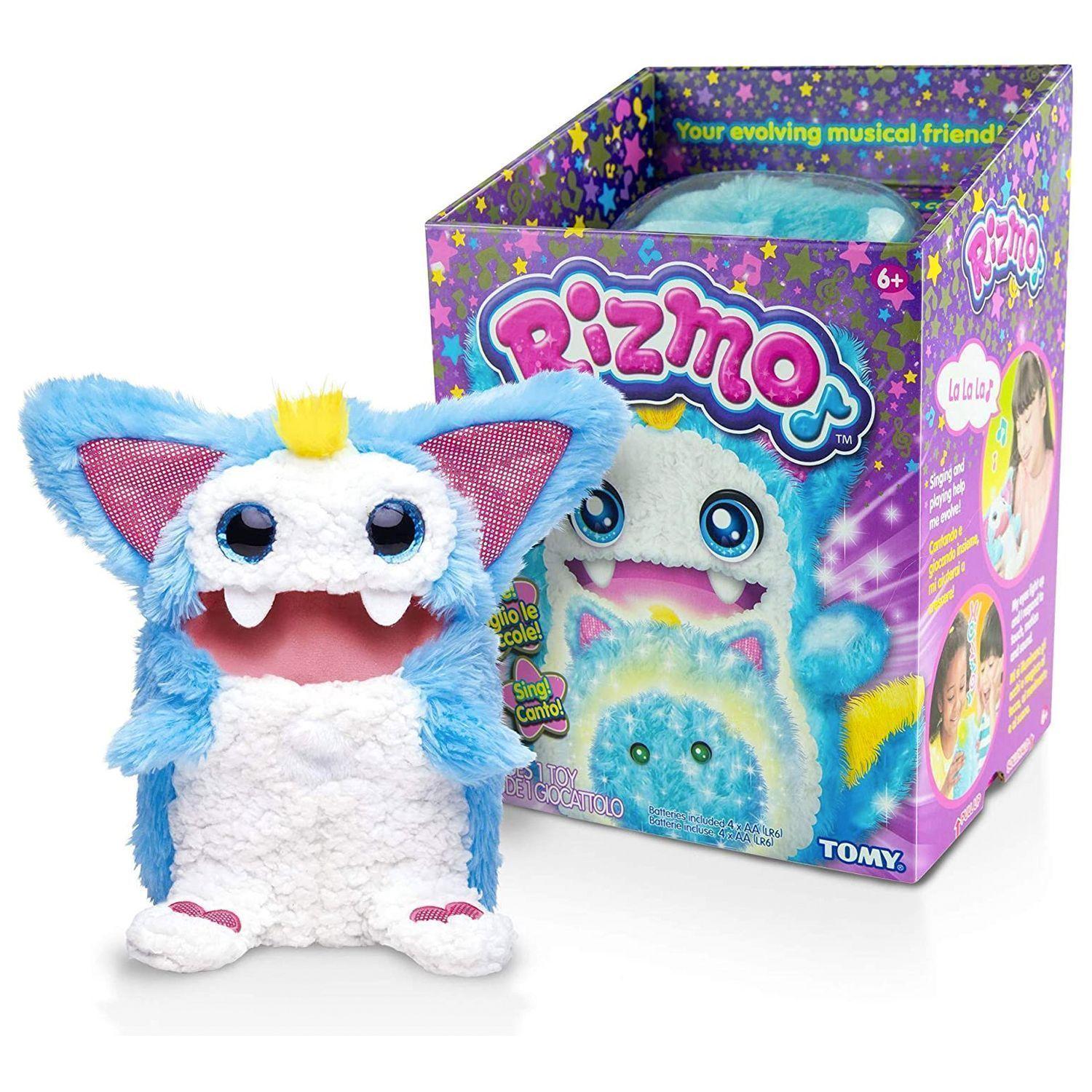 Mascota Interactiva Rizmo "Aqua" - Crece Mágicamente-0