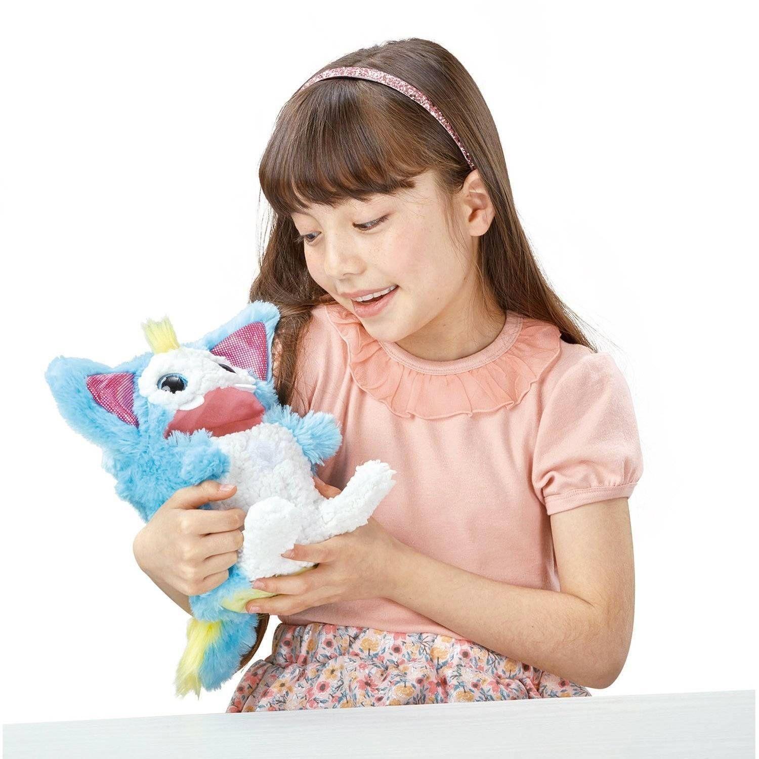 Mascota Interactiva Rizmo "Aqua" - Crece Mágicamente-6