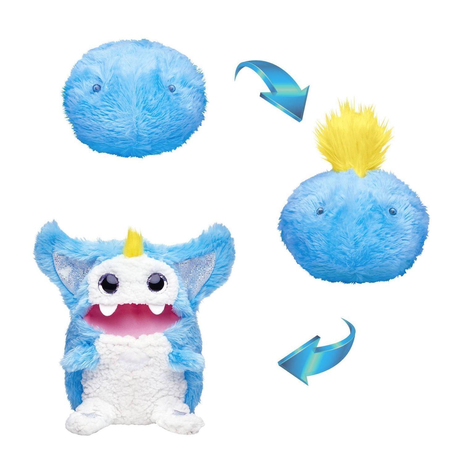 Mascota Interactiva Rizmo "Aqua" - Crece Mágicamente-2