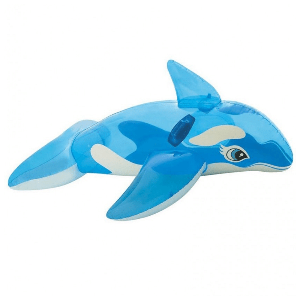 Flotador Inflable Ballena 152x114 Cm Lil' Whale-1