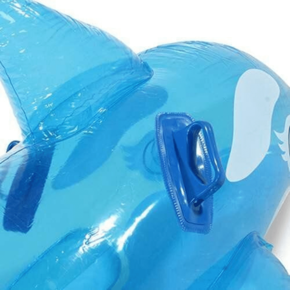 Flotador Inflable Ballena 152x114 Cm Lil' Whale-2