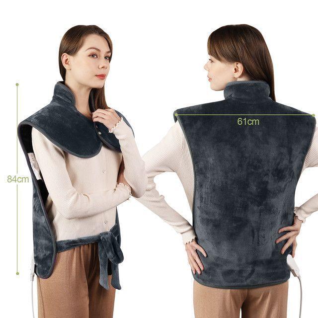 Chaleco con calefacción eléctrico Ozu-2