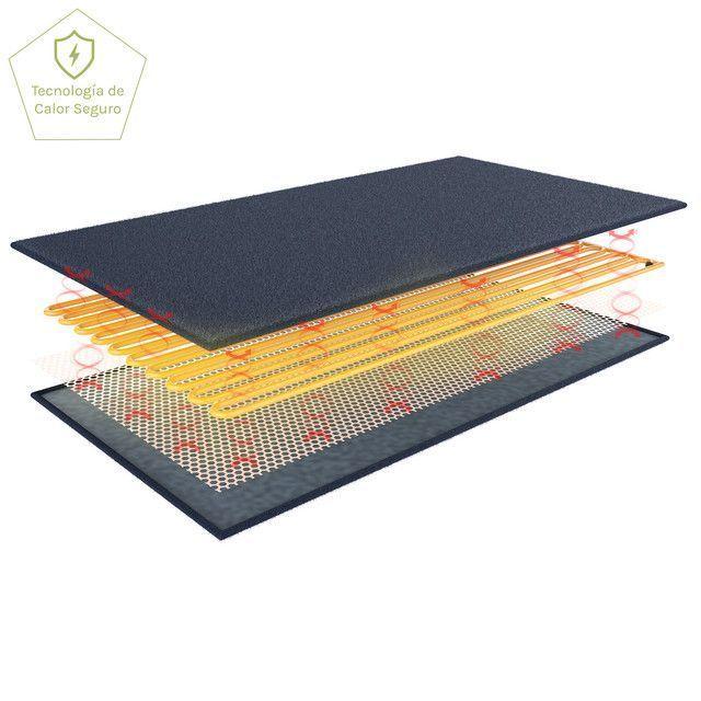 Chaleco con calefacción eléctrico Ozu-7