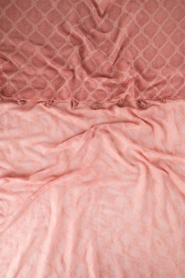 Pañuelo Rombos Rosa Humana-1