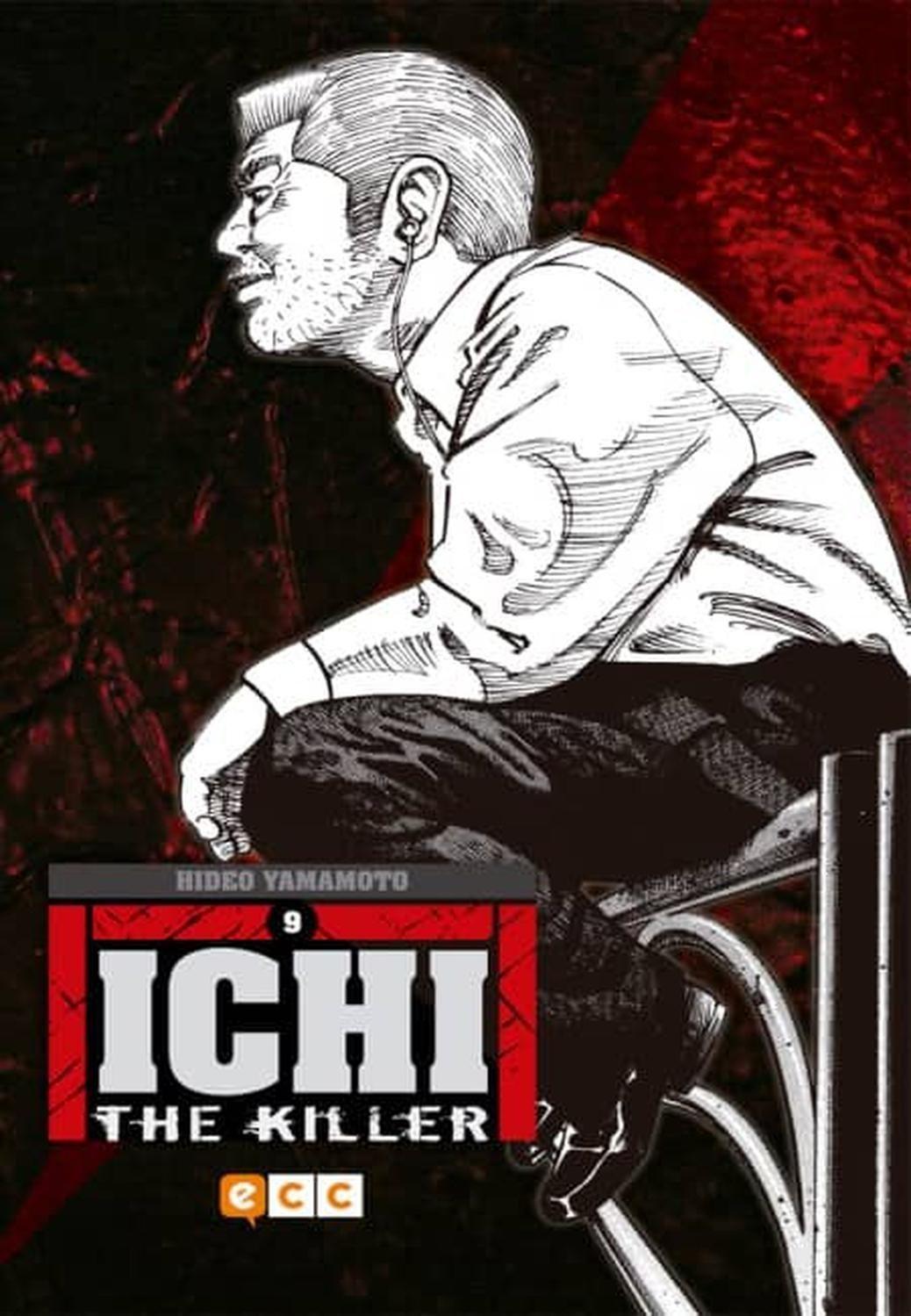 Manga Ichi The Killer 09 - España-0