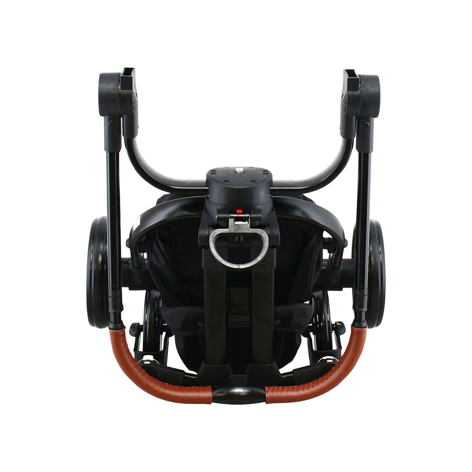 Coche Travel System 360 Baby Way Negro-13