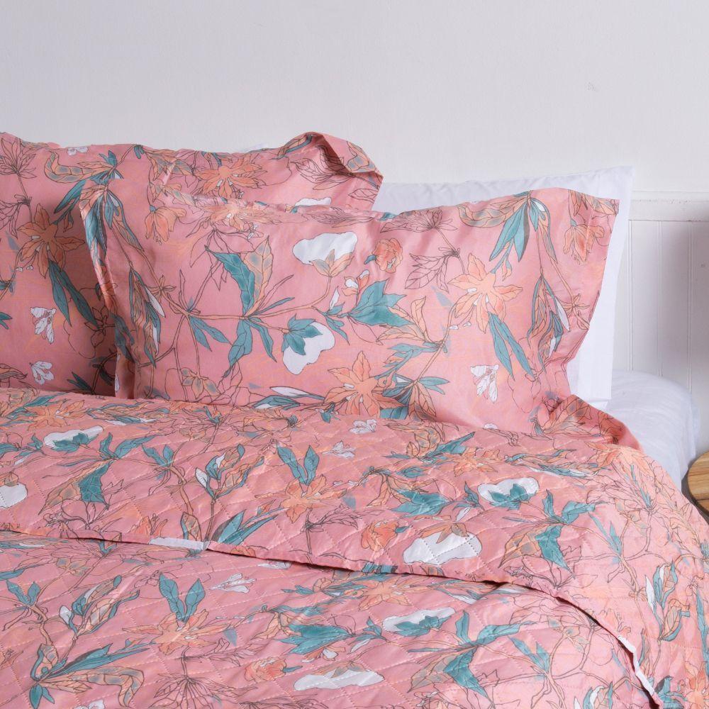 Quilt Cordoba Est. Mashini 2 P Sand-3