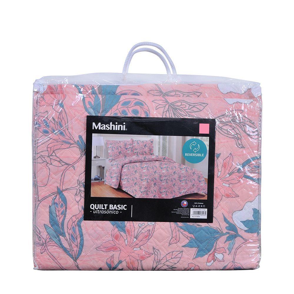 Quilt Cordoba Est. Mashini 2 P Sand-5