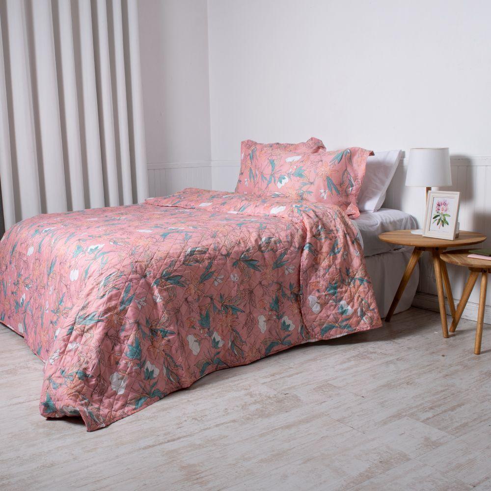 Quilt Cordoba Est. Mashini 2 P Sand-2