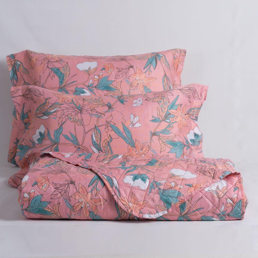 Quilt Cordoba Est. Mashini 2 P Sand-4