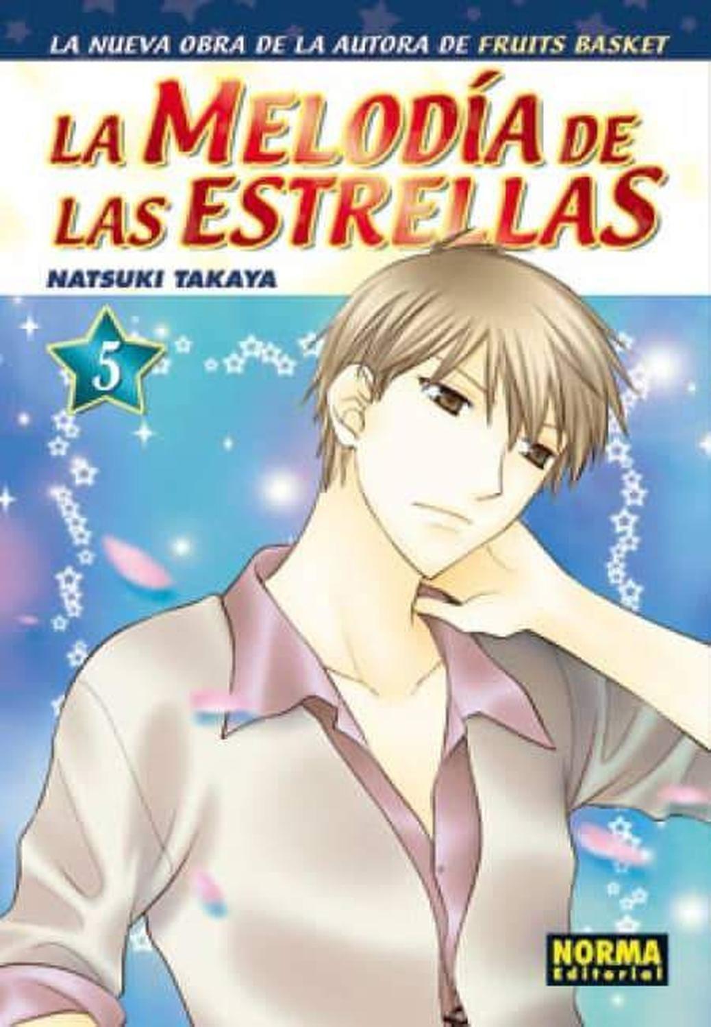 Manga La Melodía De Las Estrellas 05 - España-0
