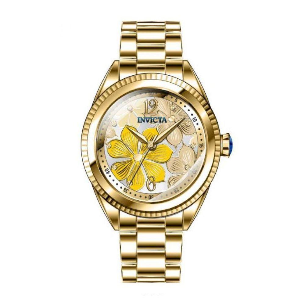 Reloj Mujer Invicta Wildflower 37141-1